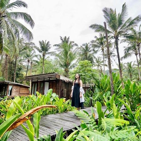 丛林沽岛度假村 Ban Khlong Chao 外观 照片