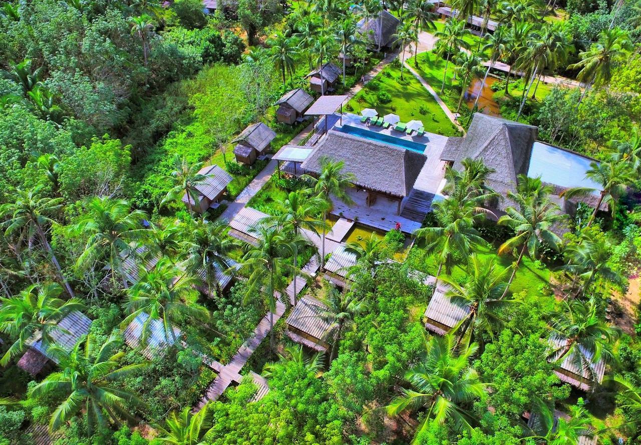 丛林沽岛度假村 Ban Khlong Chao 外观 照片