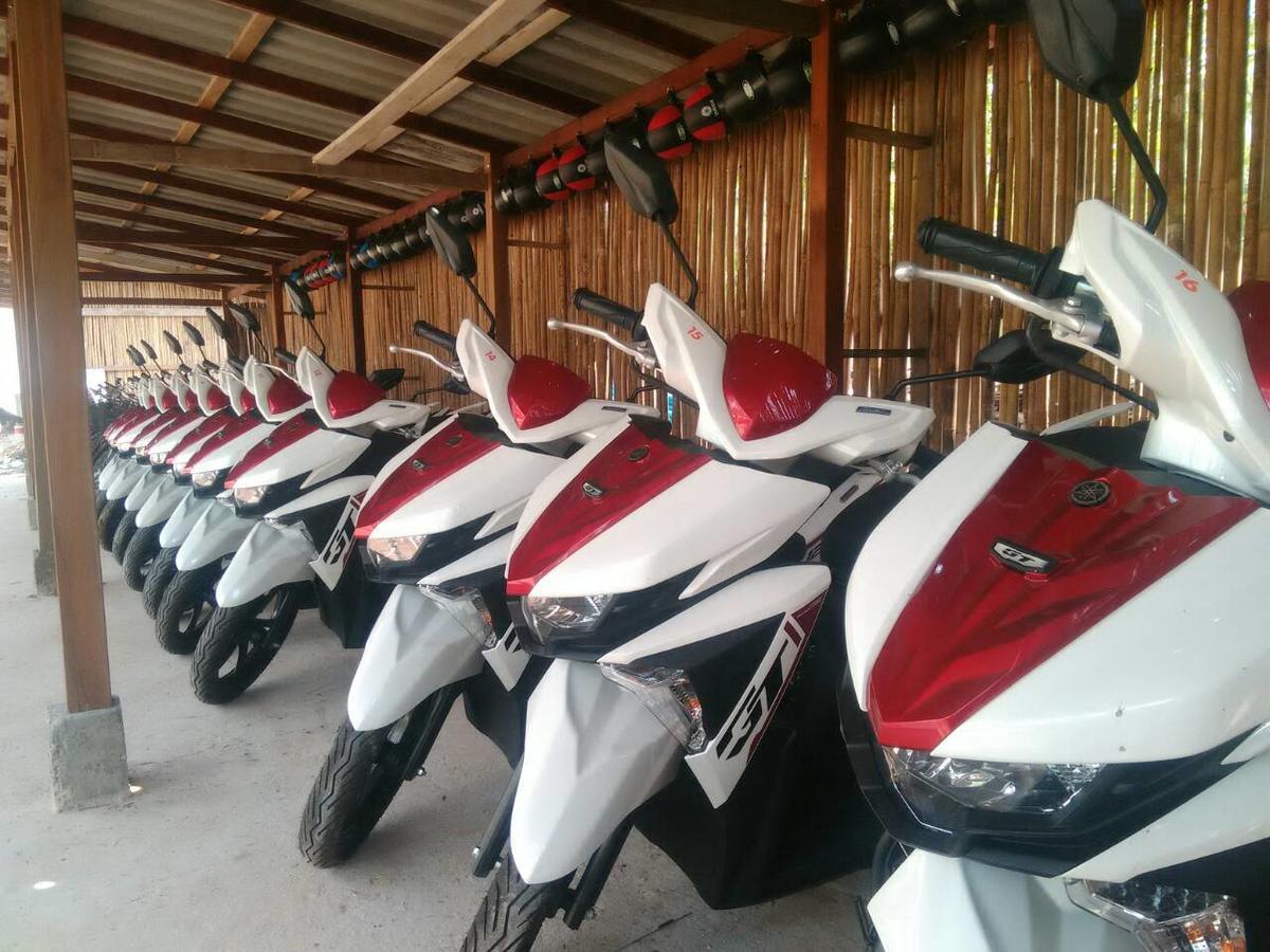 丛林沽岛度假村 Ban Khlong Chao 外观 照片