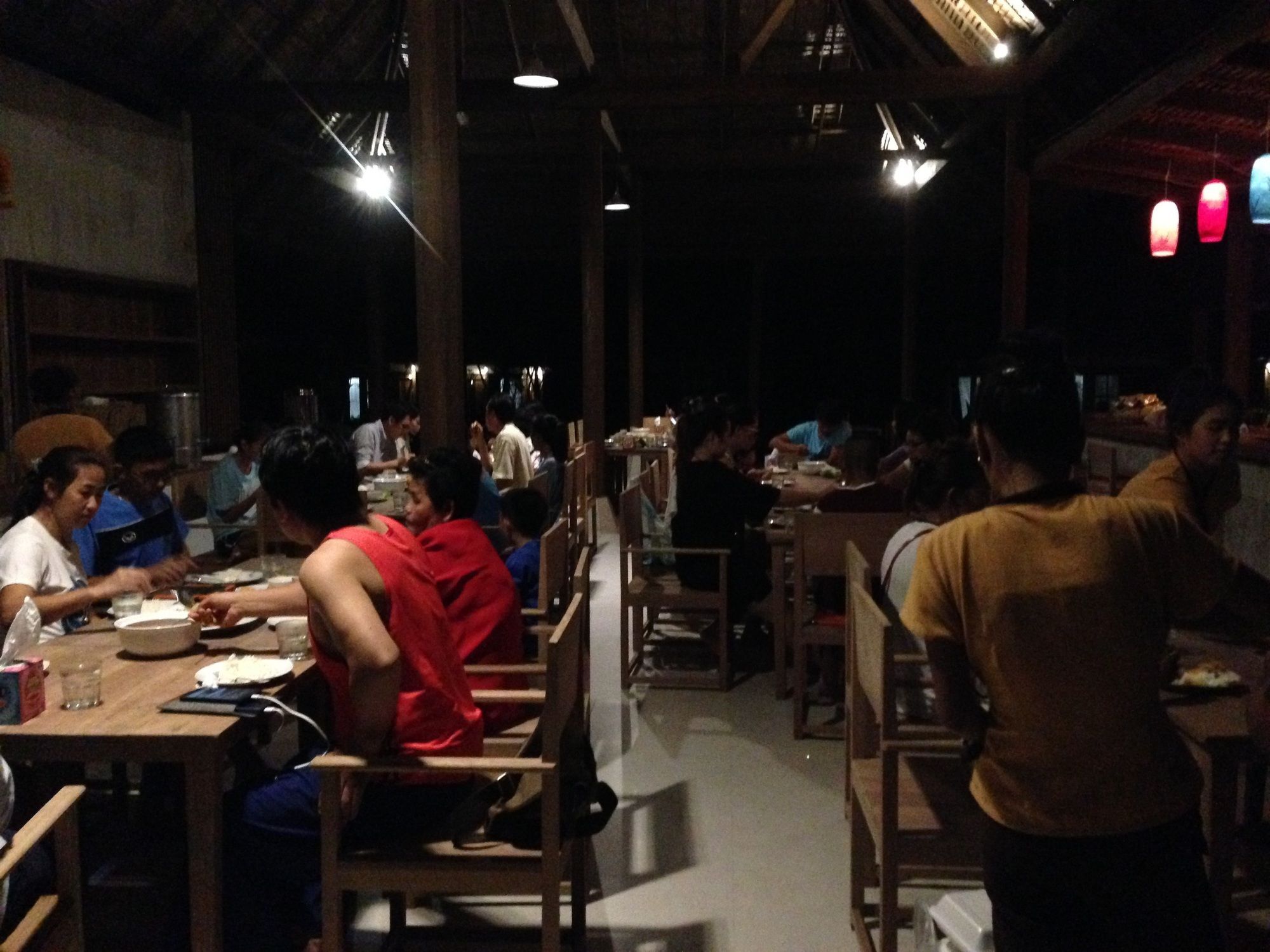 丛林沽岛度假村 Ban Khlong Chao 外观 照片