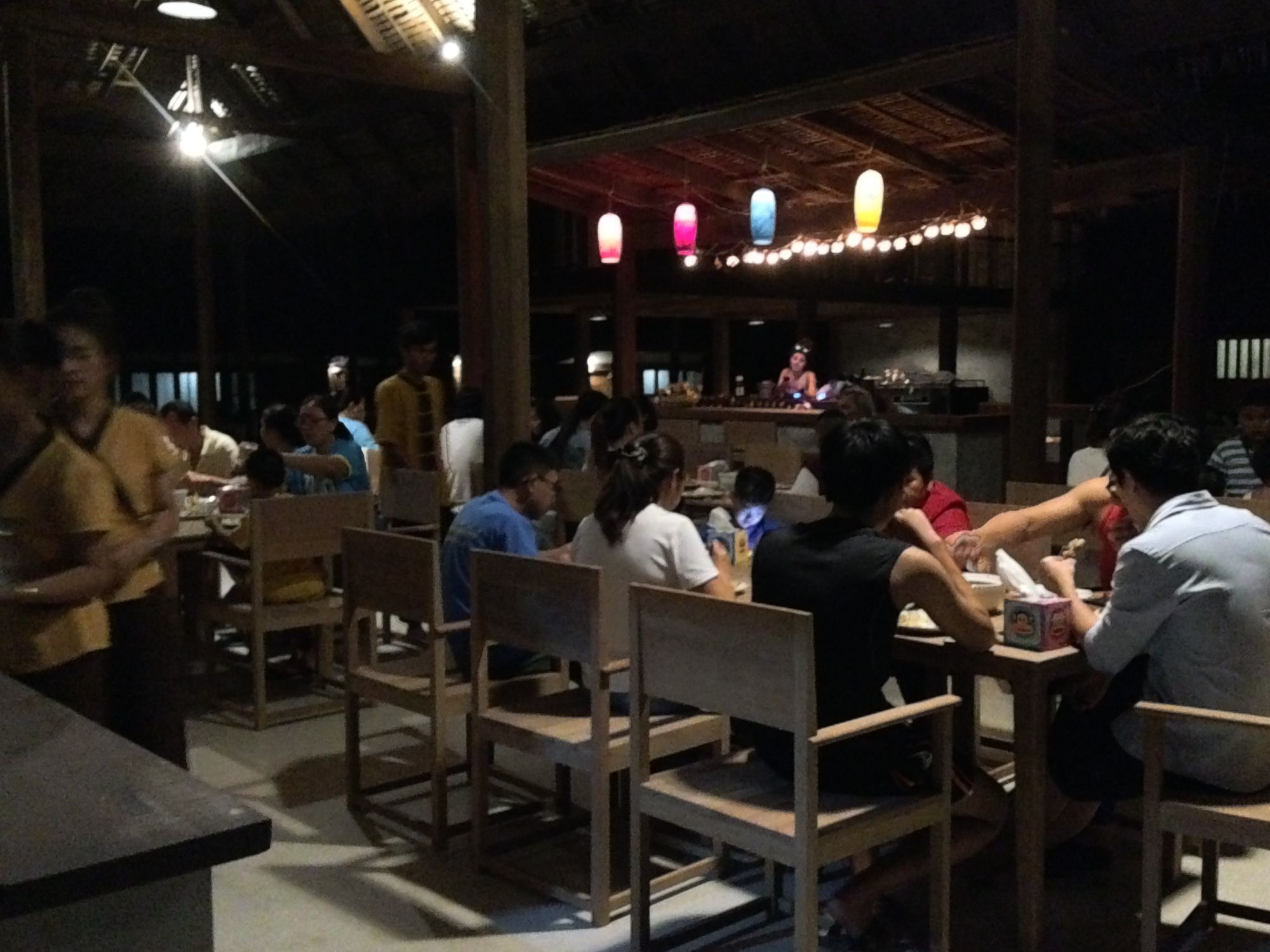 丛林沽岛度假村 Ban Khlong Chao 外观 照片