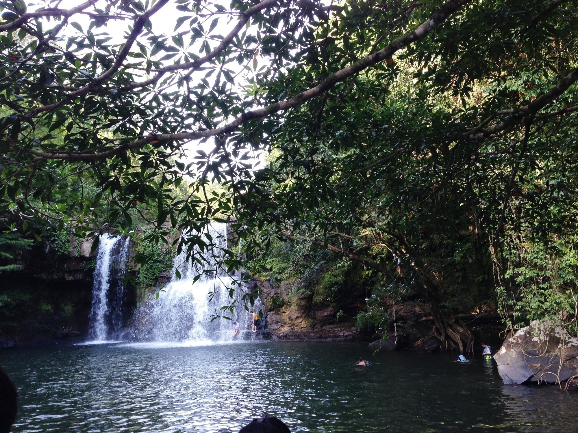 丛林沽岛度假村 Ban Khlong Chao 外观 照片